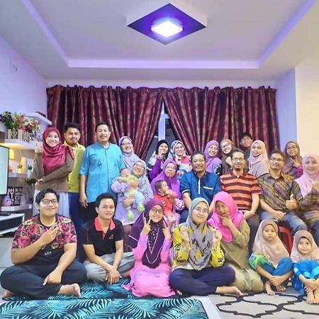 Homestay Shah Alam - Near I-Cty 外观 照片