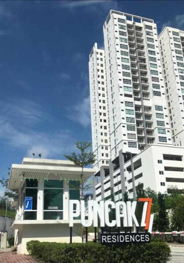 Homestay Shah Alam - Near I-Cty 外观 照片