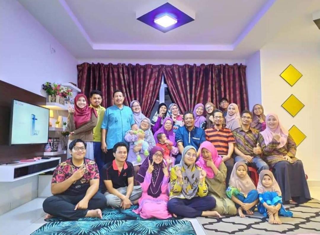 Homestay Shah Alam - Near I-Cty 外观 照片