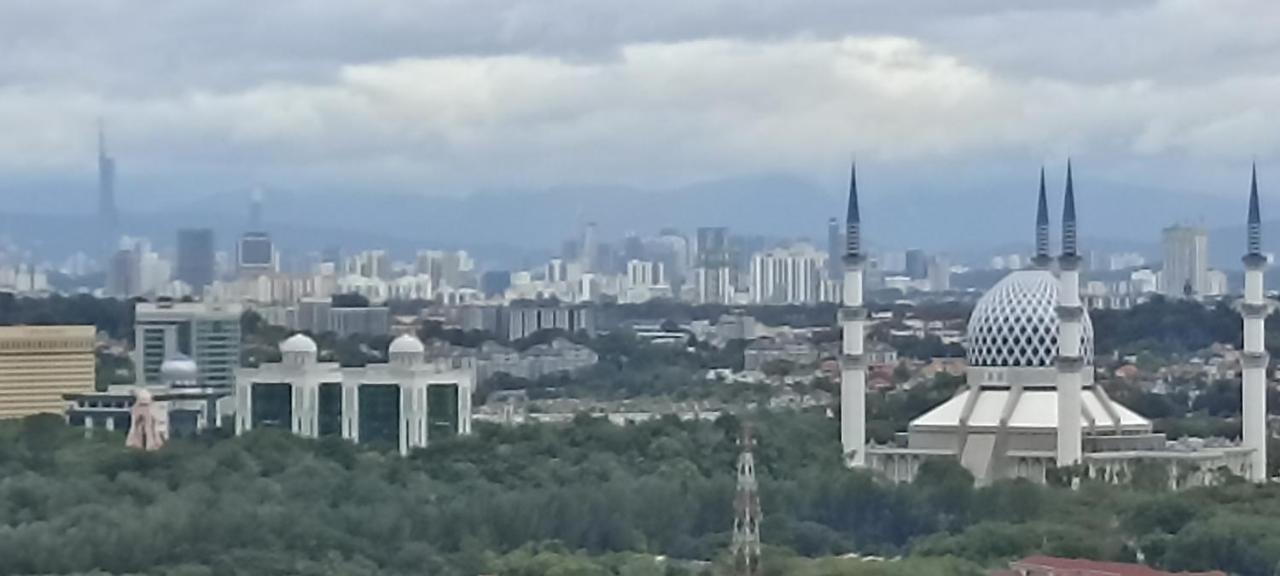 Homestay Shah Alam - Near I-Cty 外观 照片