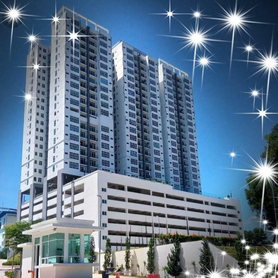 Homestay Shah Alam - Near I-Cty 外观 照片