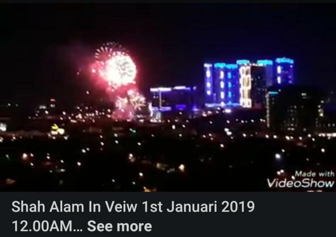 Homestay Shah Alam - Near I-Cty 外观 照片