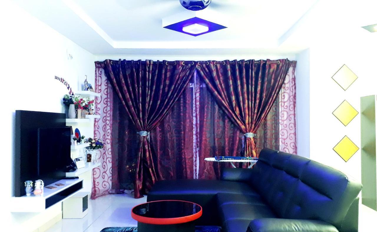 Homestay Shah Alam - Near I-Cty 外观 照片